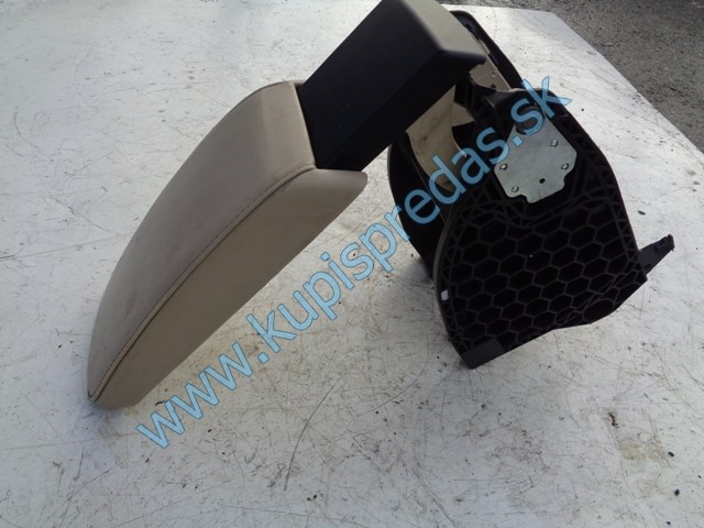 ľakťová opierka na škodu superb II, 3T0864207B